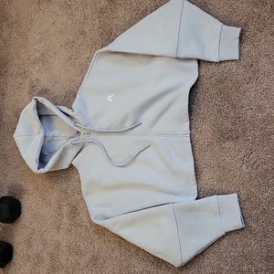 Oner Active OG cropped hooded jacket